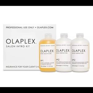 Olaplex salón kit sealed.